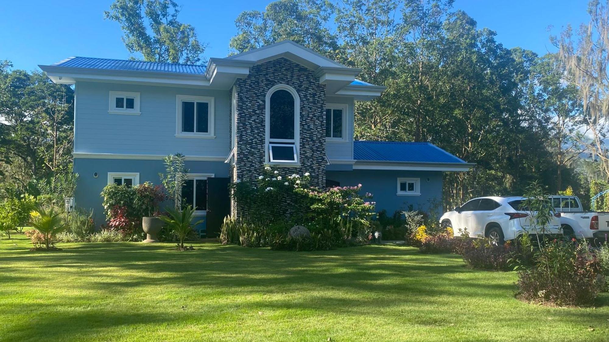 Casa Del Lago Cachi Exterior photo