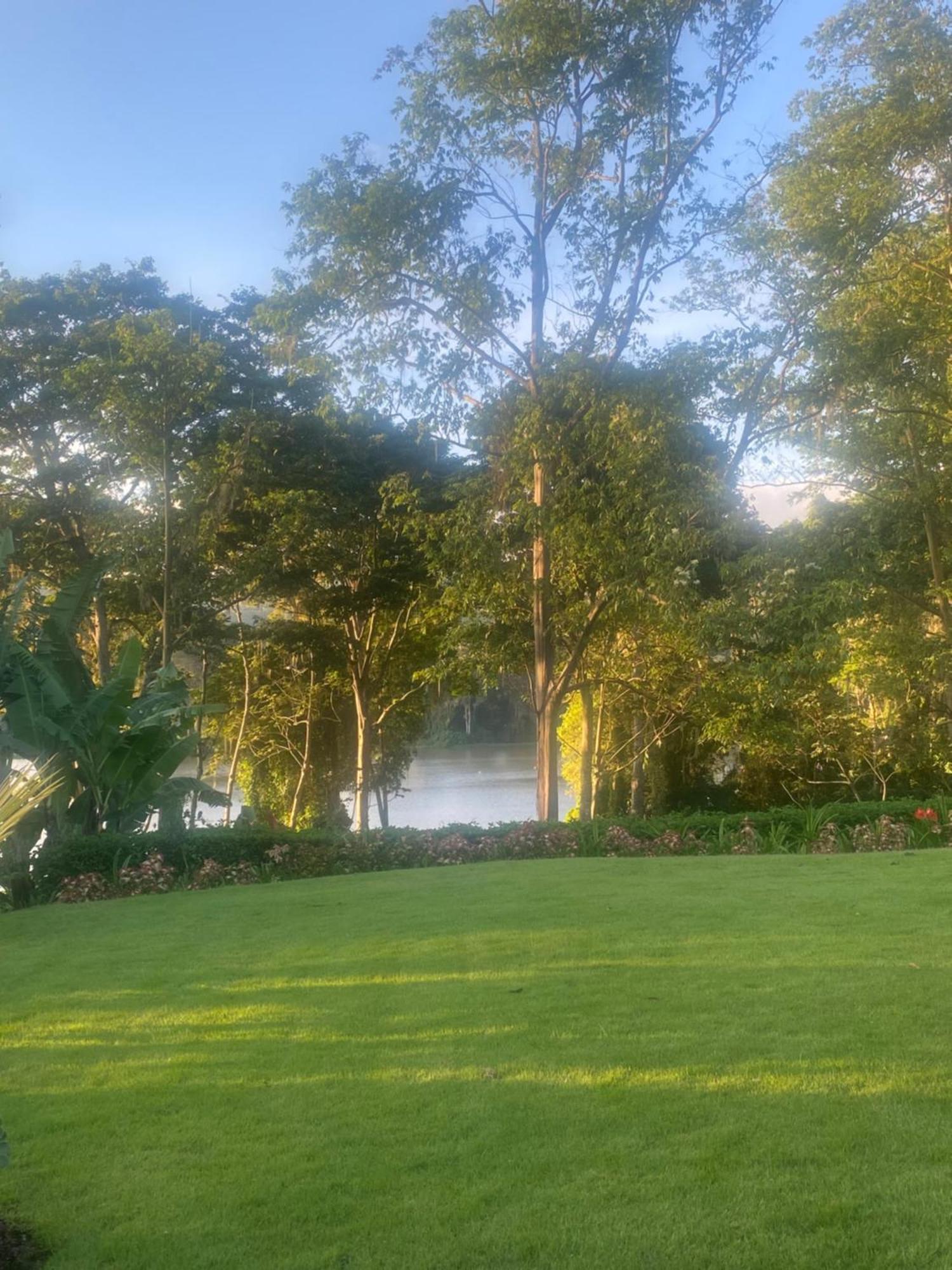 Casa Del Lago Cachi Exterior photo